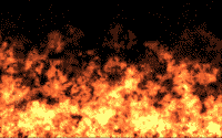 FLAMES!